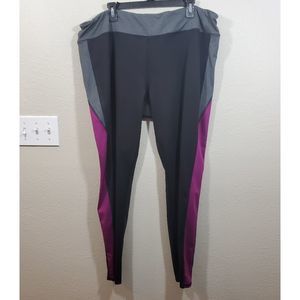 Everlast tri color workout athletic active‎ legging